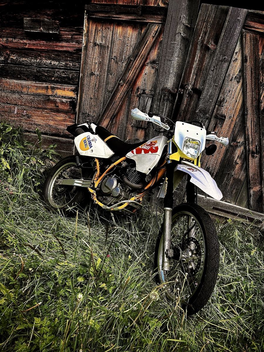 Suzuki Enduro: Suzuki DR 350 S – Gebraucht aus Felsberg von ray_wc6g