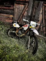 Suzuki DR 350 S