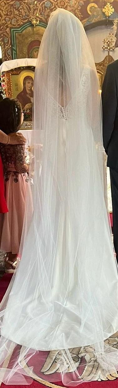 Kleider: Brautkleid – Gebraucht aus Steffisburg von coolshape 1