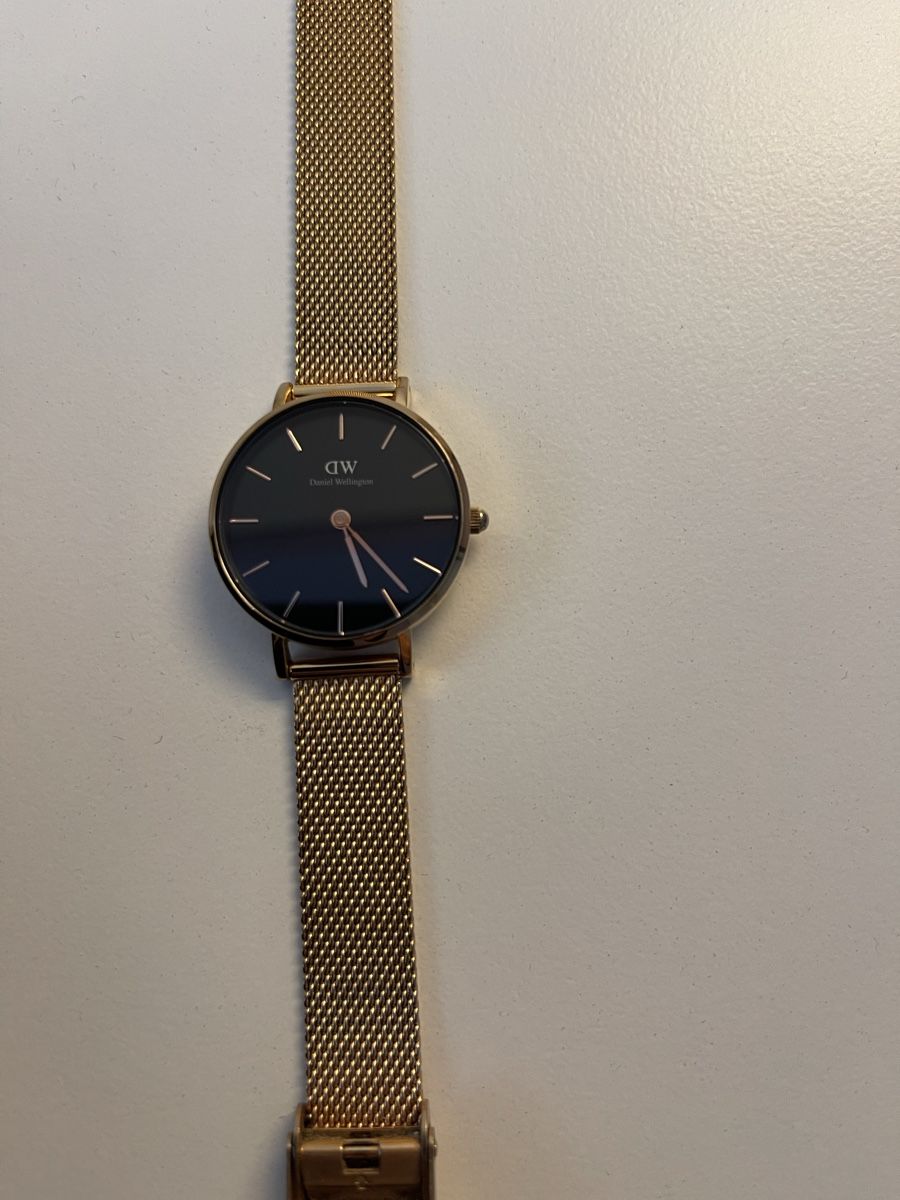 Daniel Wellington Orologi: Daniel Wellington Uhr – Usato da Capolago venduto da Bj6g 1