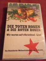 ‎ Die Toten Hosen & Die Roten Rosen Live VHS