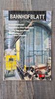 Zeitschrift SBB BAHNHOFBLATT Nr. 1/88