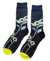 Socken Sonnenblumen / Sunflowers