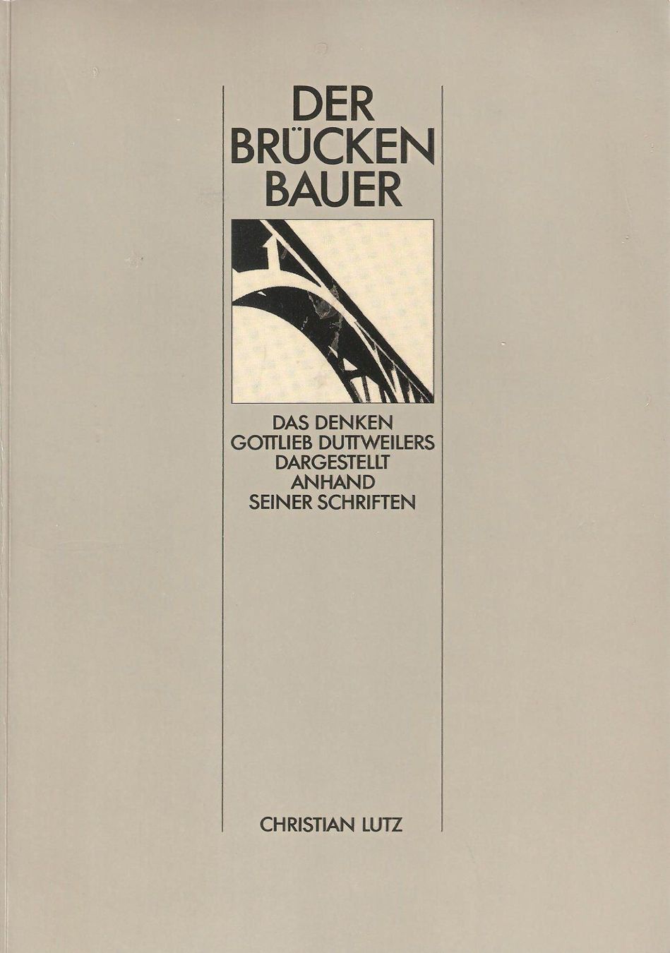 Libri: Der Brückenbauer – Nuovo (secondo la descrizione) da Richterswil venduto da solalex