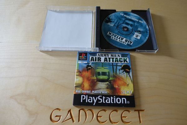 Jeux: Army Men Air Attack – D'occasion à Steinach par Gamecet 3