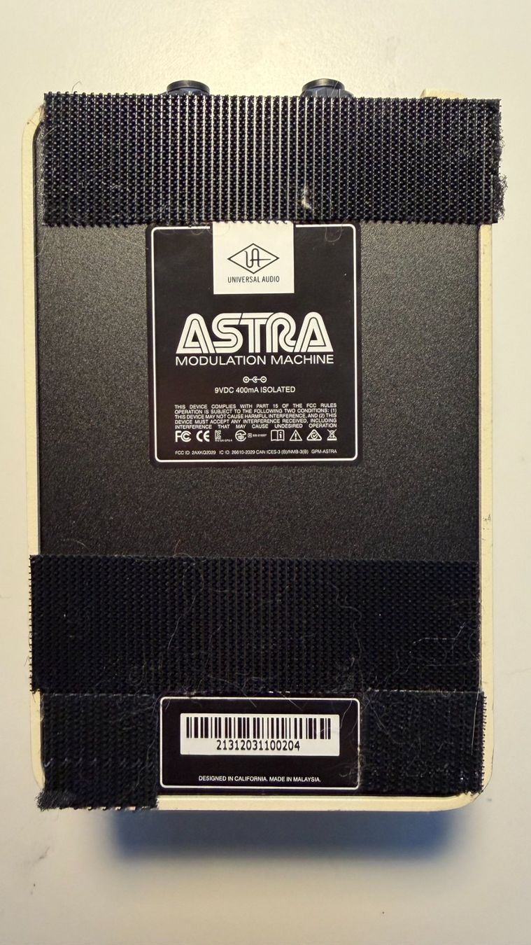 Universal Audio Strumenti musicali: UA FX Astra 2 – Nuovo (secondo la descrizione) da Stettlen venduto da musicman_68 3