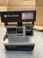 Polaroid 630 Sofortbildkamera - Vintage