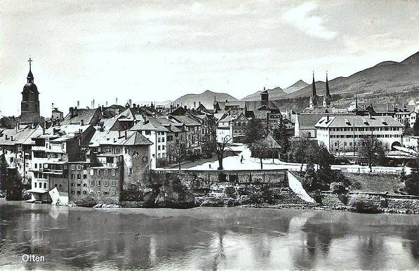 Ansichtskarten: OLTEN Nr. 5244 – Neu (gemäss Beschreibung) aus Jona von philajona