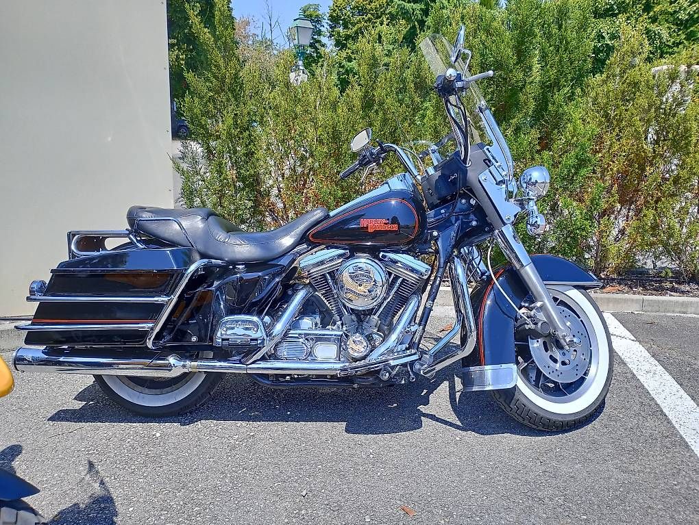Touring: Harley-Davidson Electra Glide Sport FLHS – Usato da Lavey-Village venduto da scorpio660