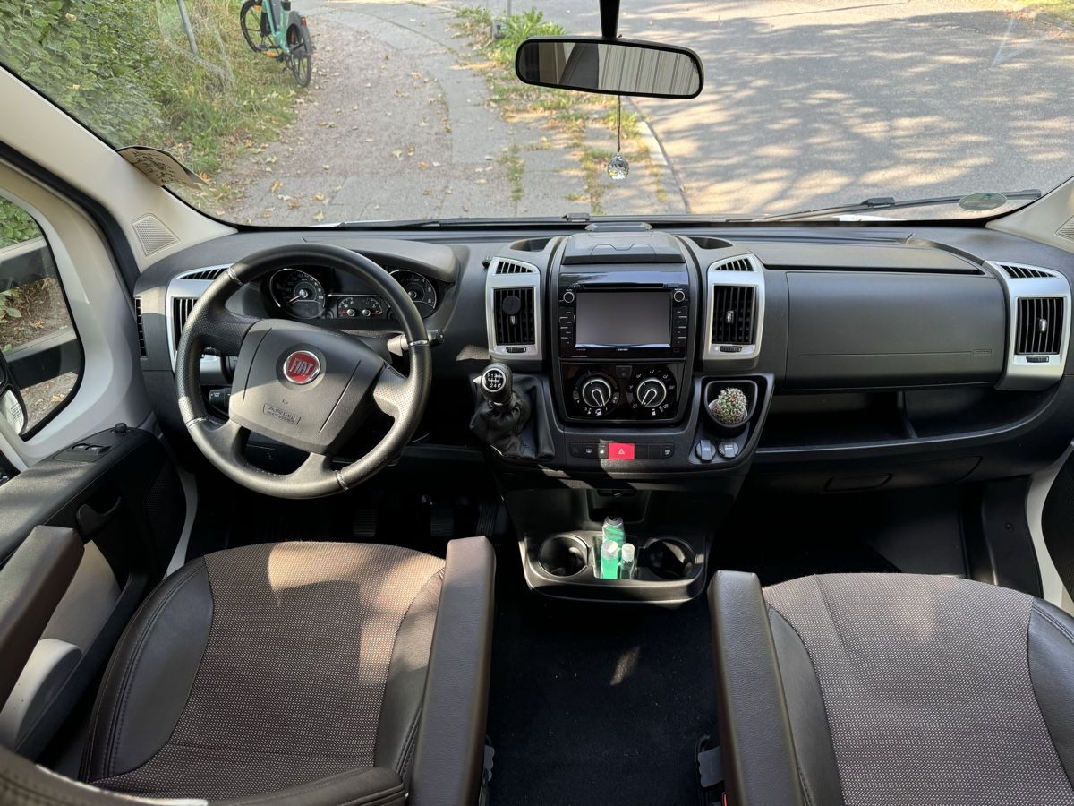 Sunlight Camping Fahrzeuge: Sunlight T58 von privat, Top – Gebraucht aus Nassenwil von Juna2109 7