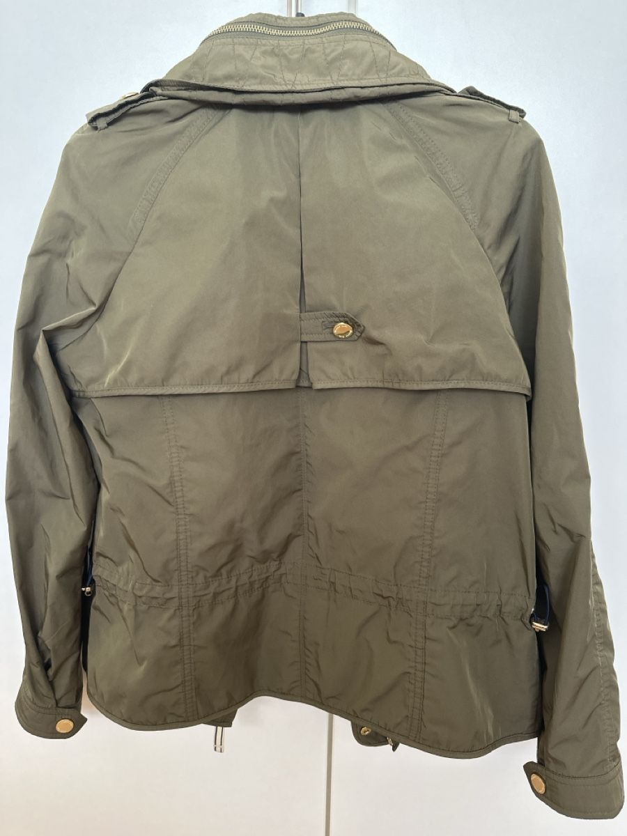 Massimo Dutti Giacche: Khaki Green Spring Jacket, massimo dutti – Nuovo (secondo la descrizione) da Binningen venduto da can_s2yh 1