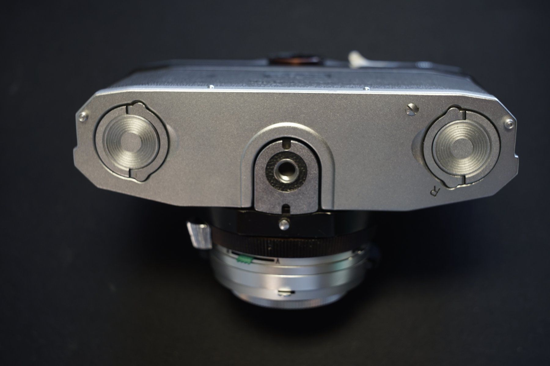 Zeiss Kamera: Zeiss Ikon Contaflex Kamera – Gebraucht aus Steinhausen von joe_9htr 2