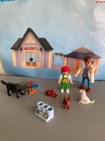 Playmobil 4343 Tierklinik mit Gehegen