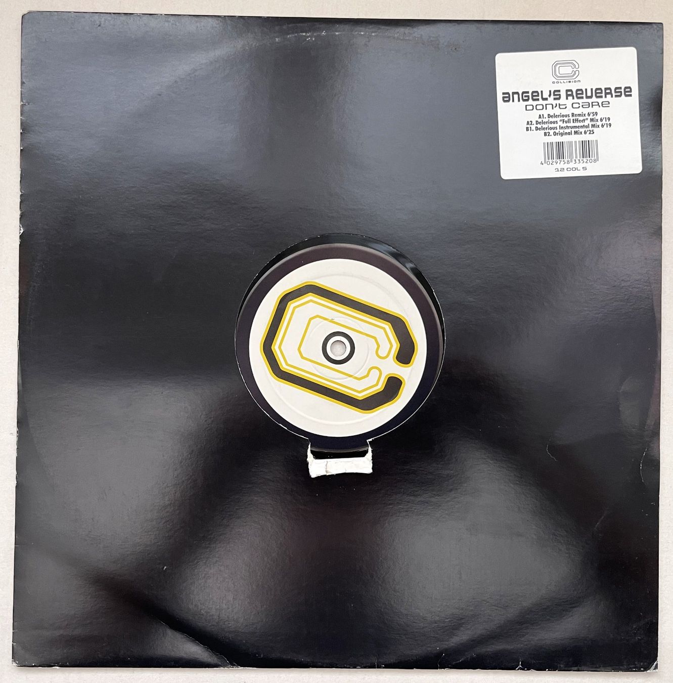 Schallplatten: Angel's Reverse – Don't Care - Vinyl – Gebraucht aus Oftringen von Vucki 2