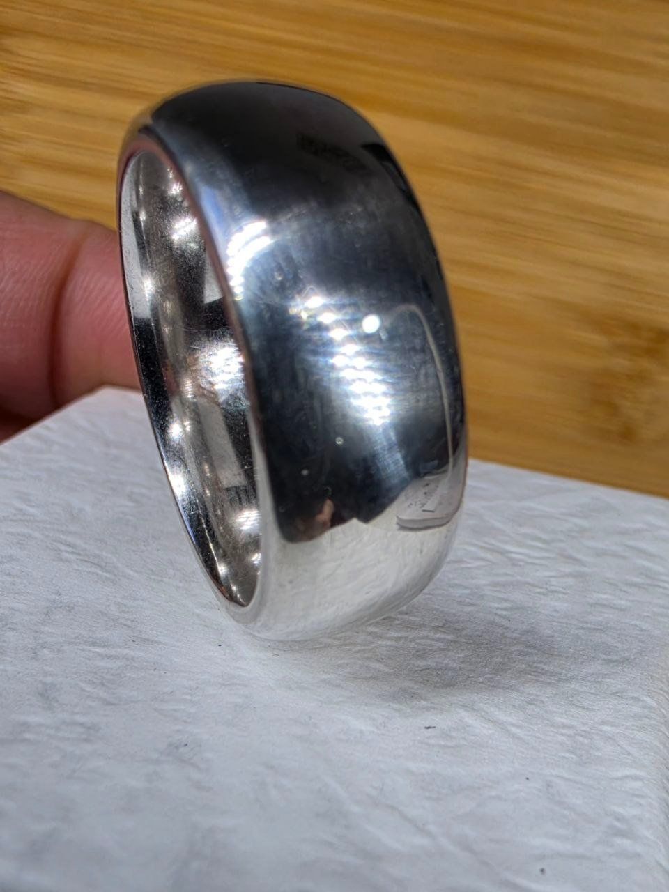 Ringe: Bague argent – Gebraucht aus Reconvilier von MARCLAT 1