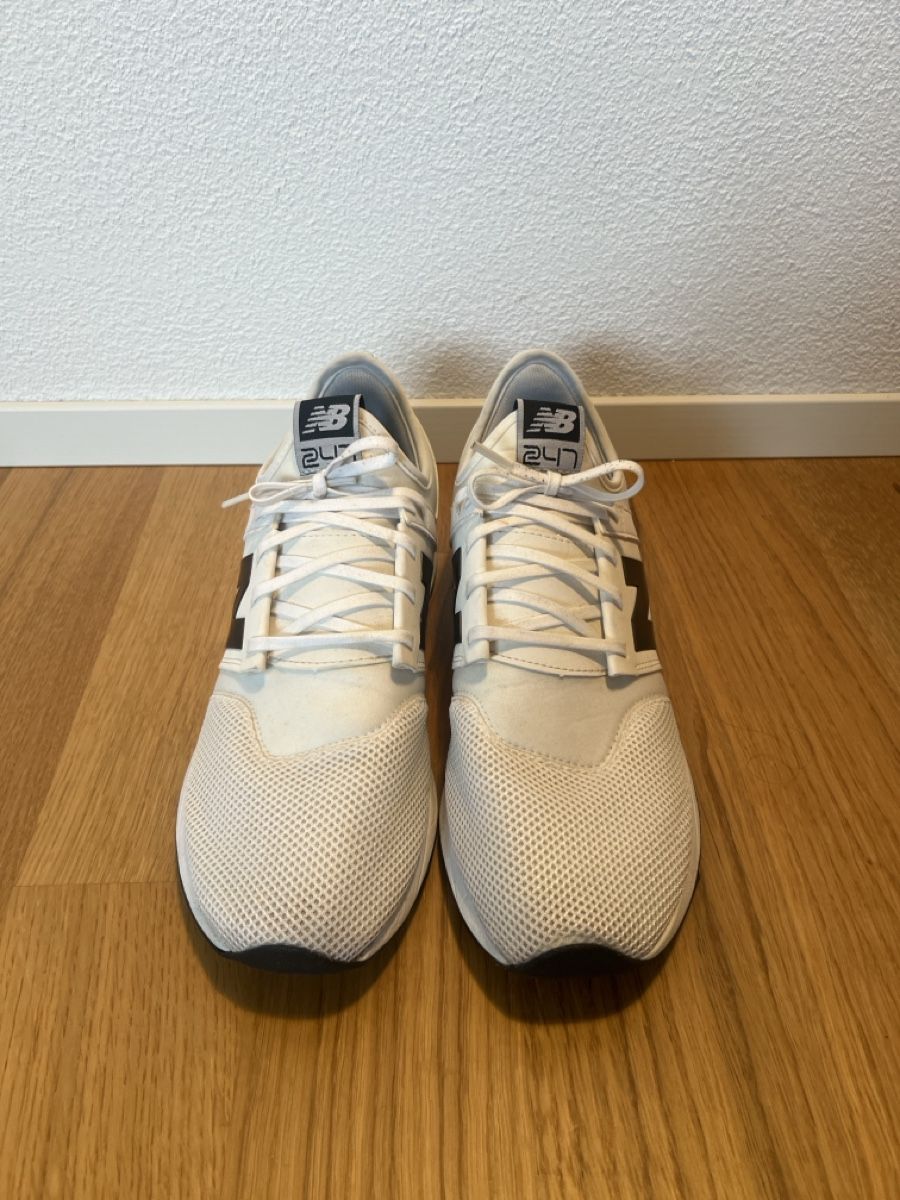 New Balance Scarpe da uomo: New Balance 247, Grösse 44.5 – Usato da Luzern venduto da sr.luzern 1