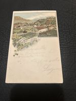 Ricordo di Bellinzona 1900