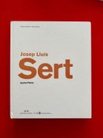 JOSEP LLUÍS SERT / Monografie 2005 von Jaume Freixa / RAR