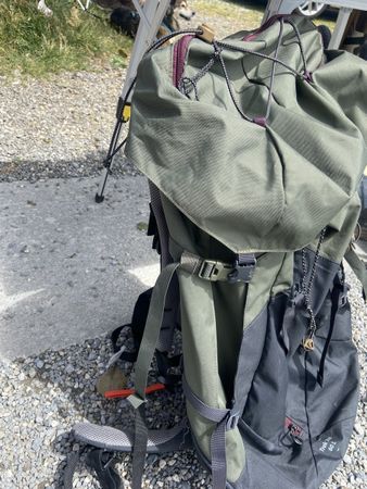 Damenrucksack Trek 60 Liter