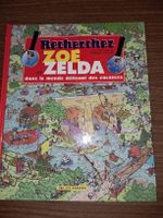 Recherchez Zoé et Zelda dans le monde délirant des vacances