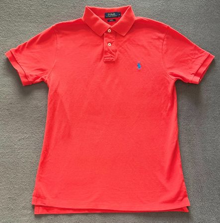 NEU Poloshirt Polo Ralph Lauren Gr. L (Slim Fit)