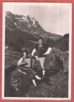 Wienacht bei Heiden - Sängerpaar Frey-Bernhardsgrüter - 1941