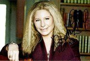 Autografi: Barbra STREISAND / TOP AUTOGRAMM – Usato da Egg b. Zürich venduto da Dbunny