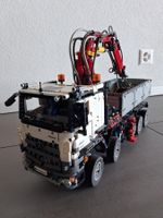 LEGO camion Mercedes-Benz 42043