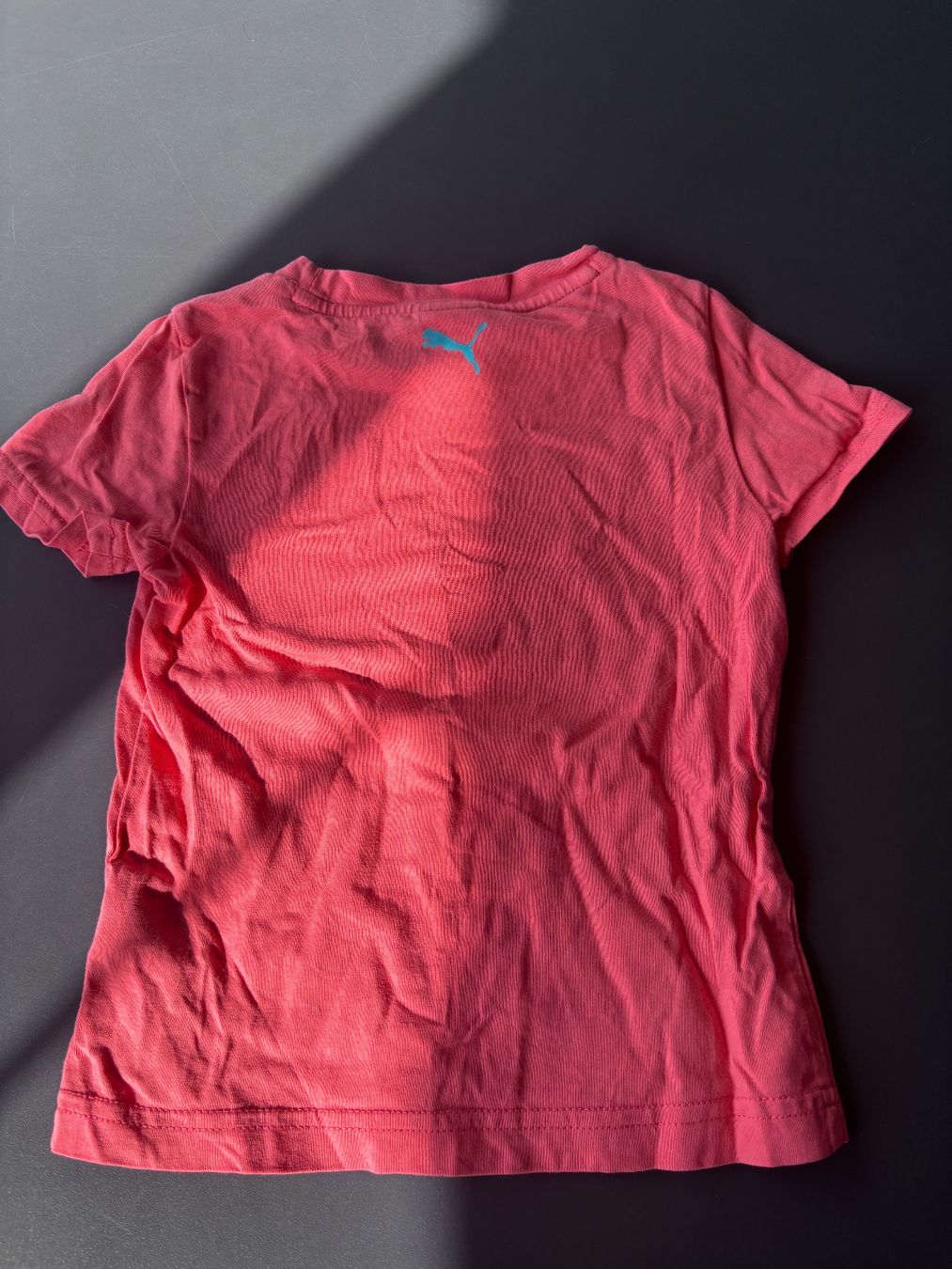 Puma Camicette, T-shirt & Top: Baumwolle Puma tshirt; Gr 3J – Usato da Brugg AG venduto da tsannen 2
