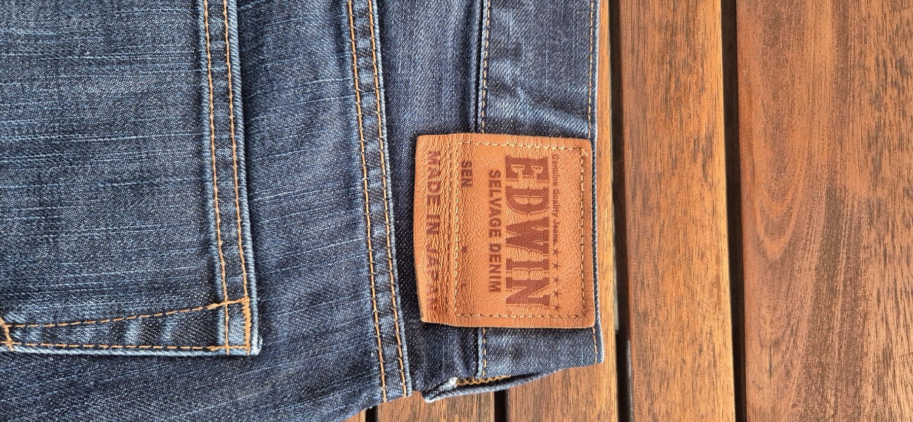 Jeans: Edwin Jeans 34x34 SK505E – Usato da Birsfelden venduto da gui_m5m9 2