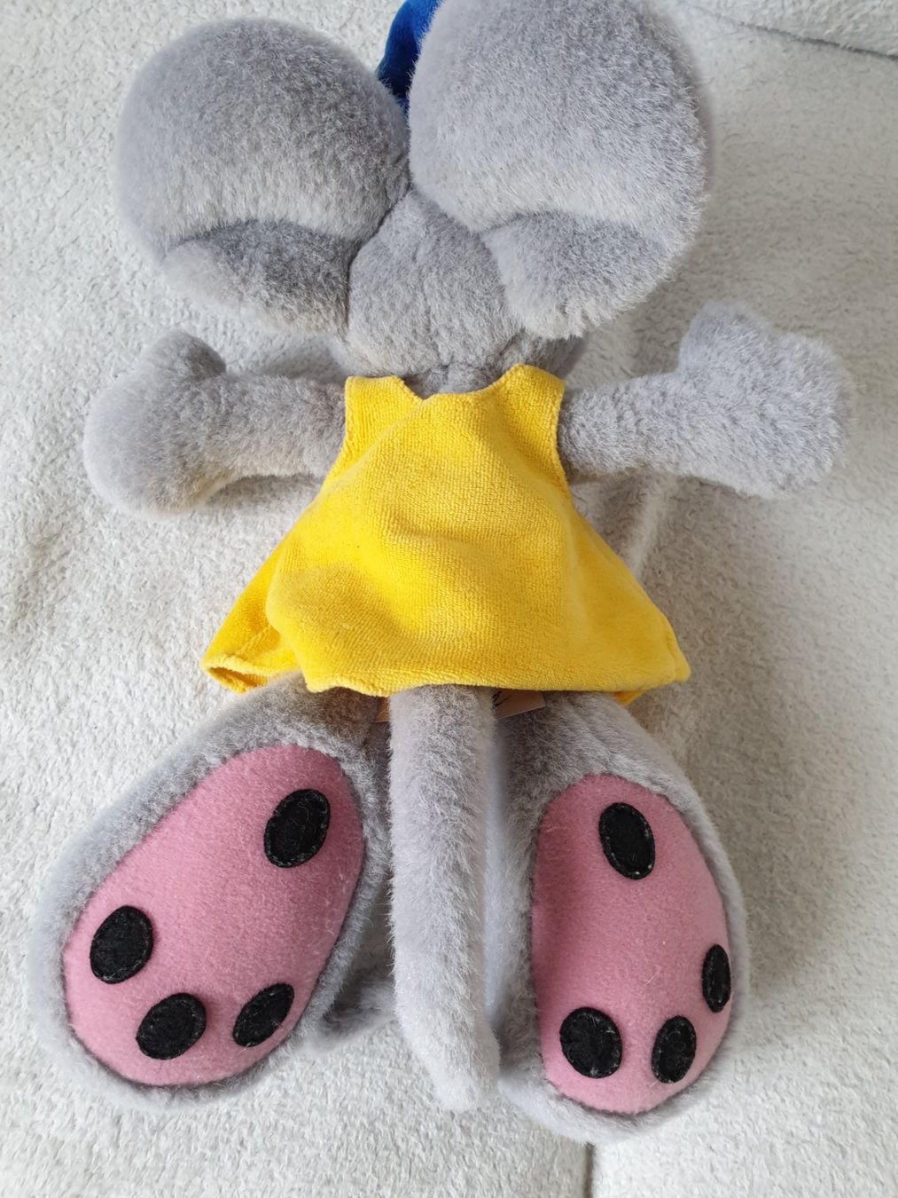 Jouets: Diddl, Diddlina,  Plüschtier, Maus – D'occasion à Schönengrund par lia_t65g 1