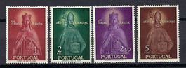 Portugal 1958 MH*