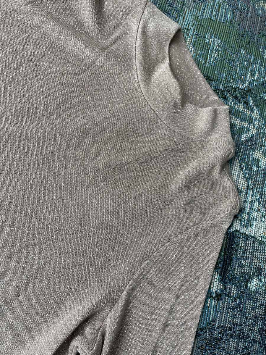 Maglioni & Felpe: Street One Glitzer Shirt, Gr. 40 – Nuovo e nell'imballaggio originale da Bronschhofen venduto da Sommernacht03 2