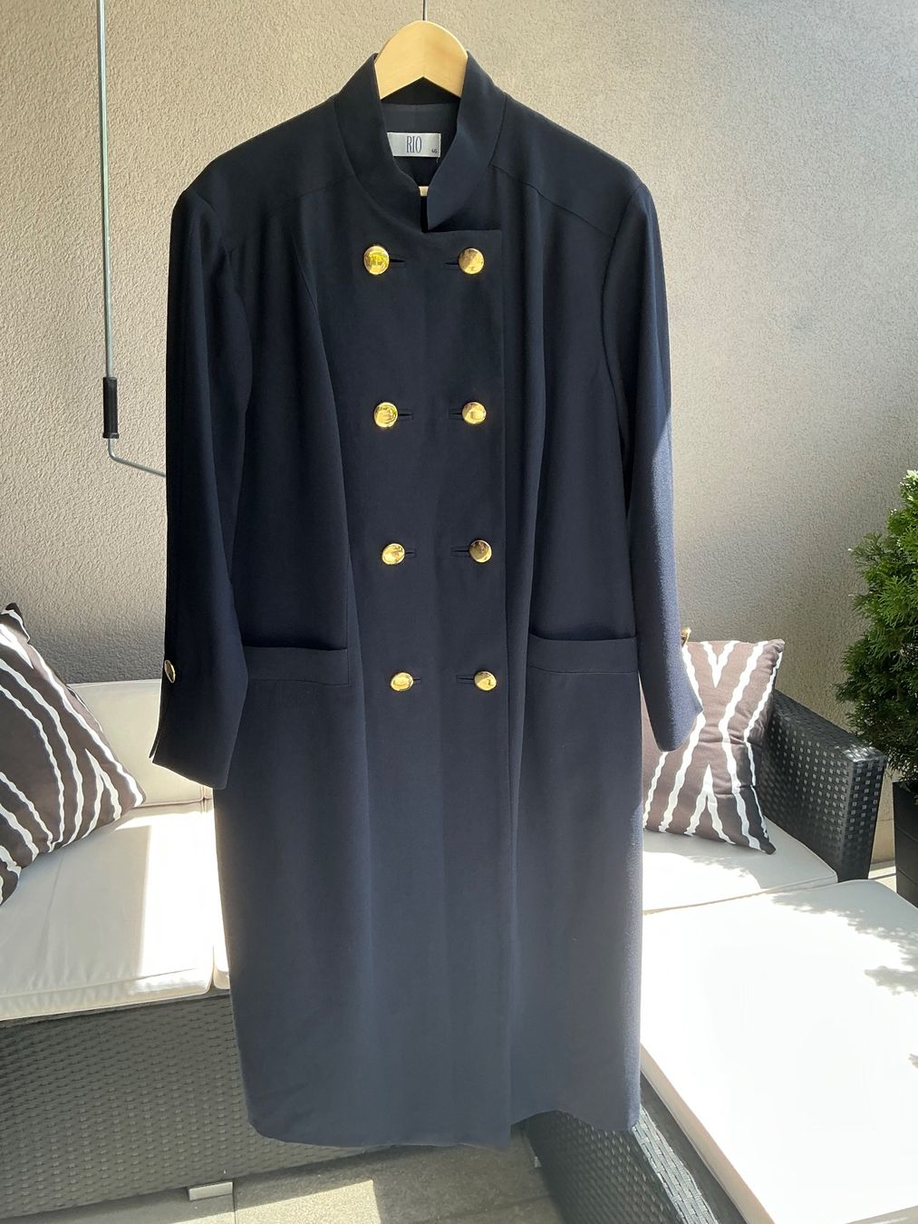 Vestiti: Mantelkleid – Nuovo (secondo la descrizione) da Adliswil venduto da Sam42 2