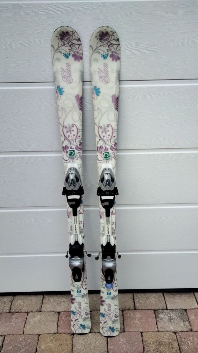 Sci: Ski 130 cm – Usato da Tavannes venduto da calimero1012