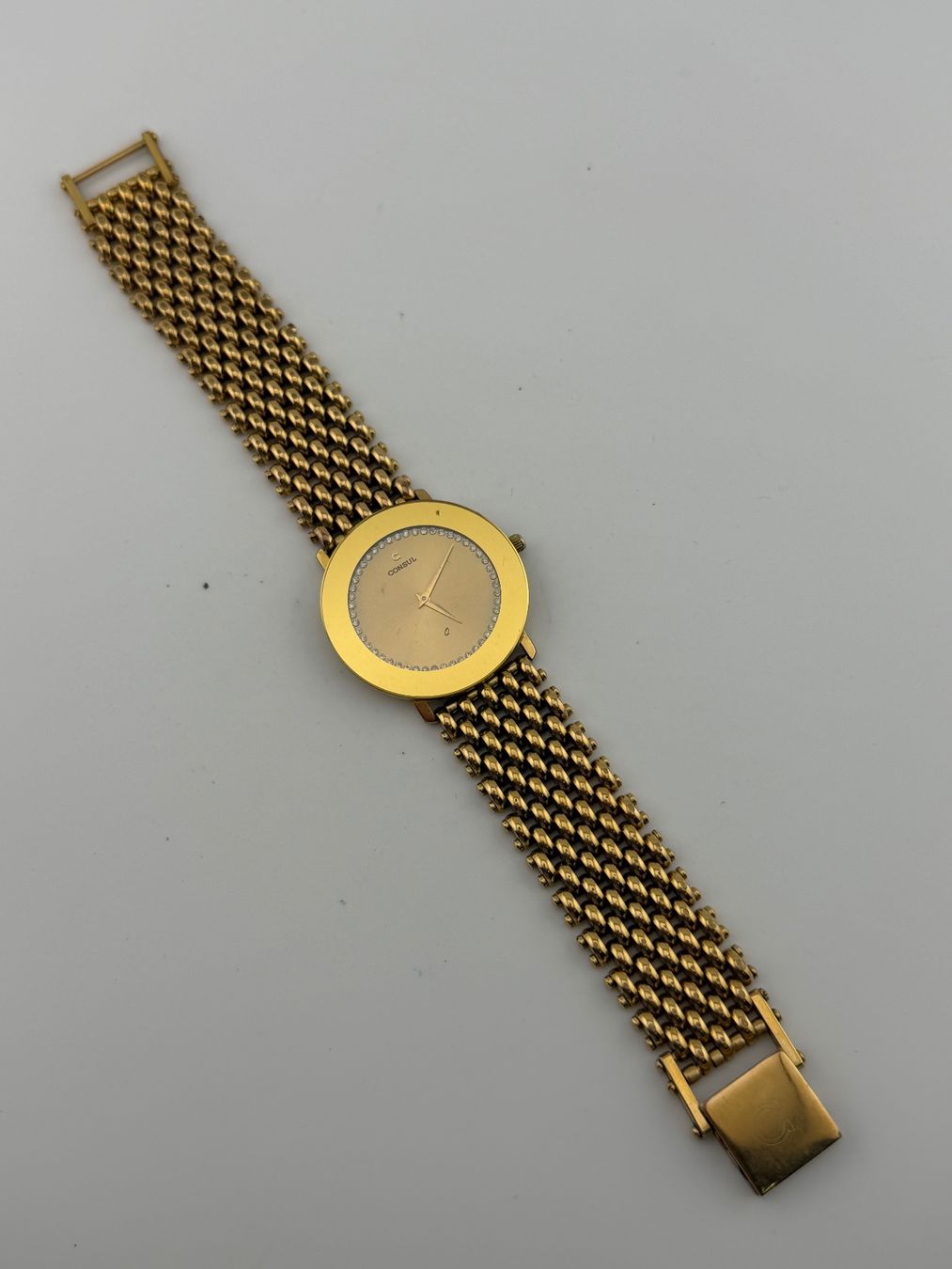 Orologi: Vintage CONSOL pour homme – Usato da Biel/Bienne venduto da MrP_WatchesBiel 6