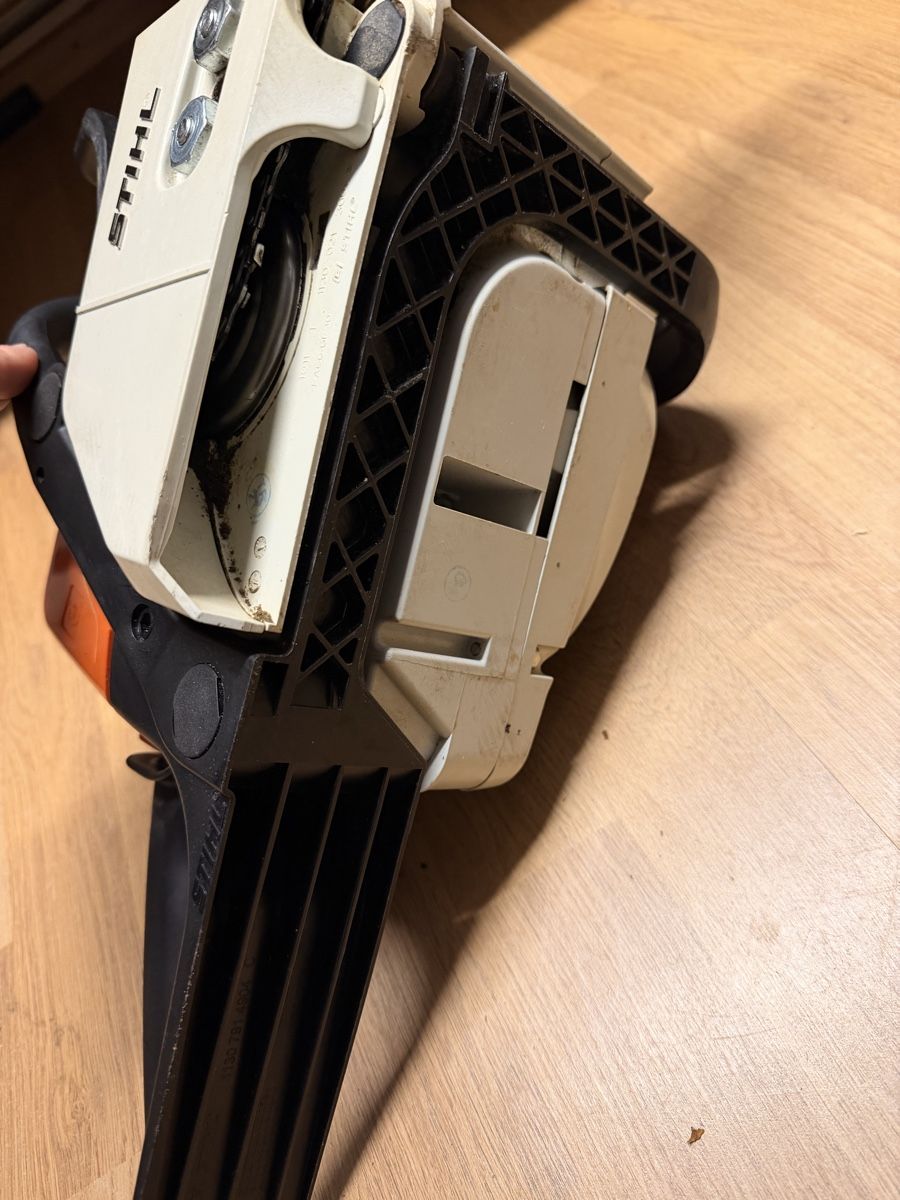 Stihl Seghe: Sthil ms170 – Usato da Ettiswil venduto da bagi007 5