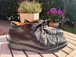 Leder-Schuh von Bally Romello Grösse 45