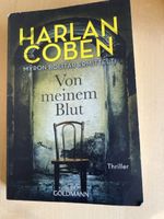 Roman "Von meinem Blut" Harlan Coben, Thriller
