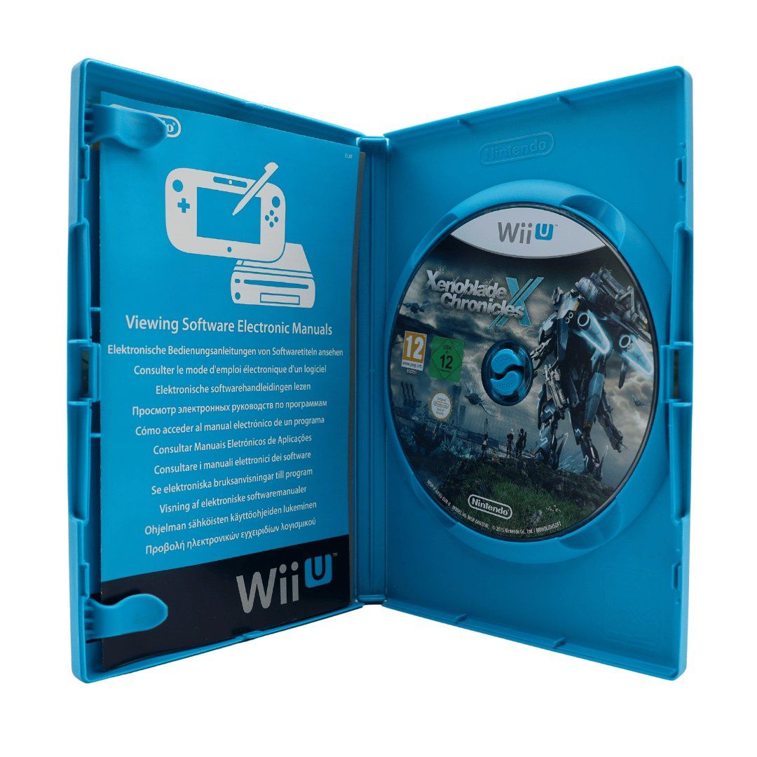 Giochi: Xenoblade Chronicles X - WII U – Usato da Paudex venduto da dindeboy 2