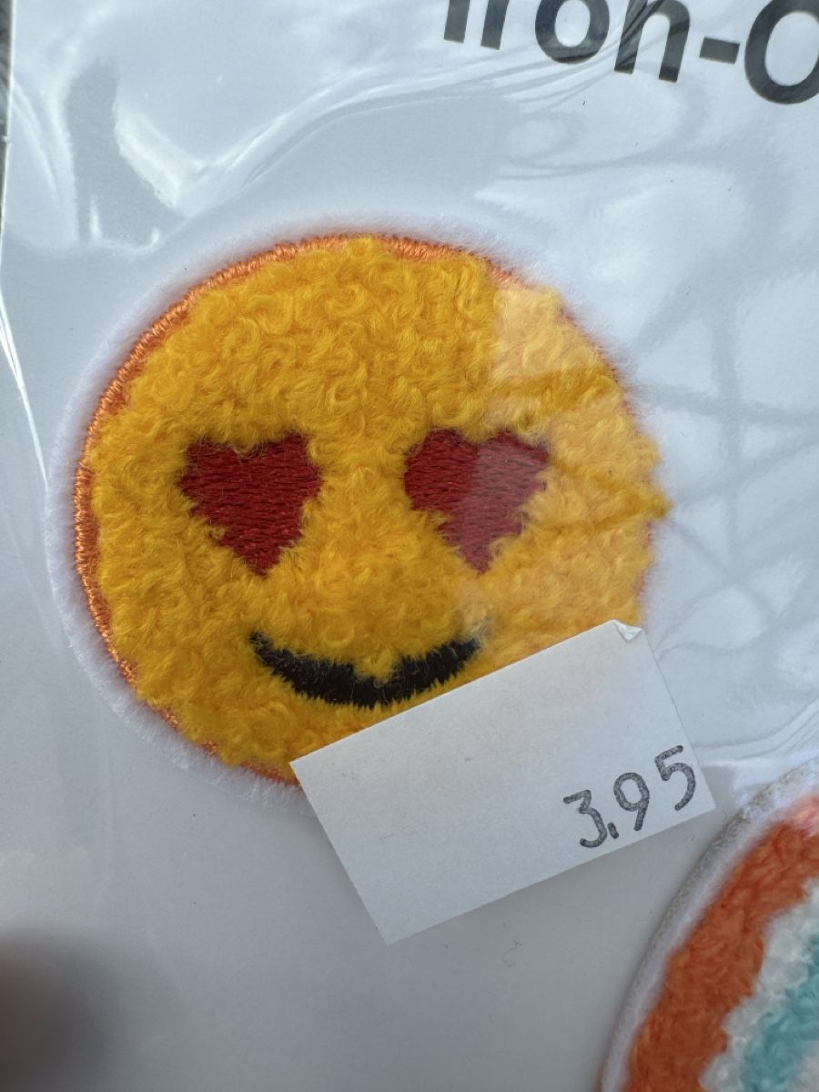 Patches: Iron-On Patch - NEW! – Neu und originalverpackt aus Sins von sum_lv6d 1