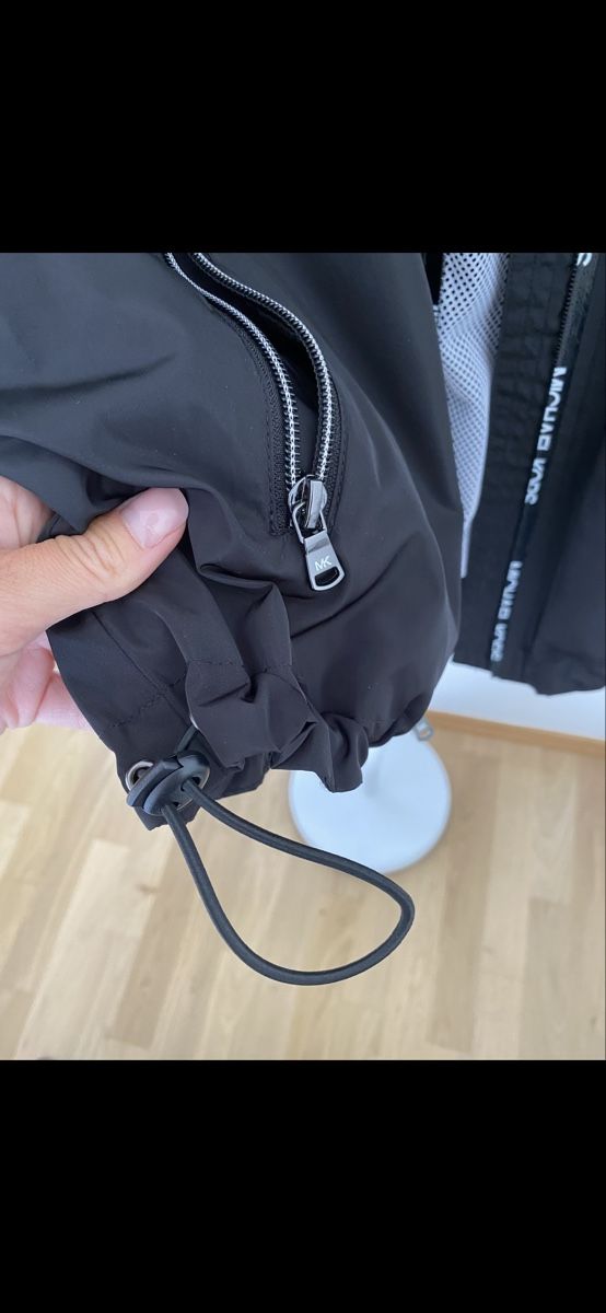 Michael Kors Giacche: Michael Kors leichte Regen Jacke Gr. S – Usato da Zürich venduto da h_s_79x2 2