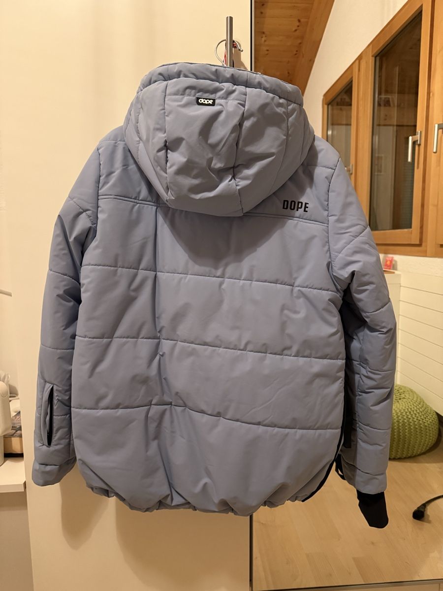 Sci: Dope Ski-/Snowboardjacke – Usato da Saas-Grund venduto da ale_c5dg 3
