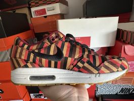 Nike Air Max 1 Woven SP, 9.5US, Edition Limitée Rare!