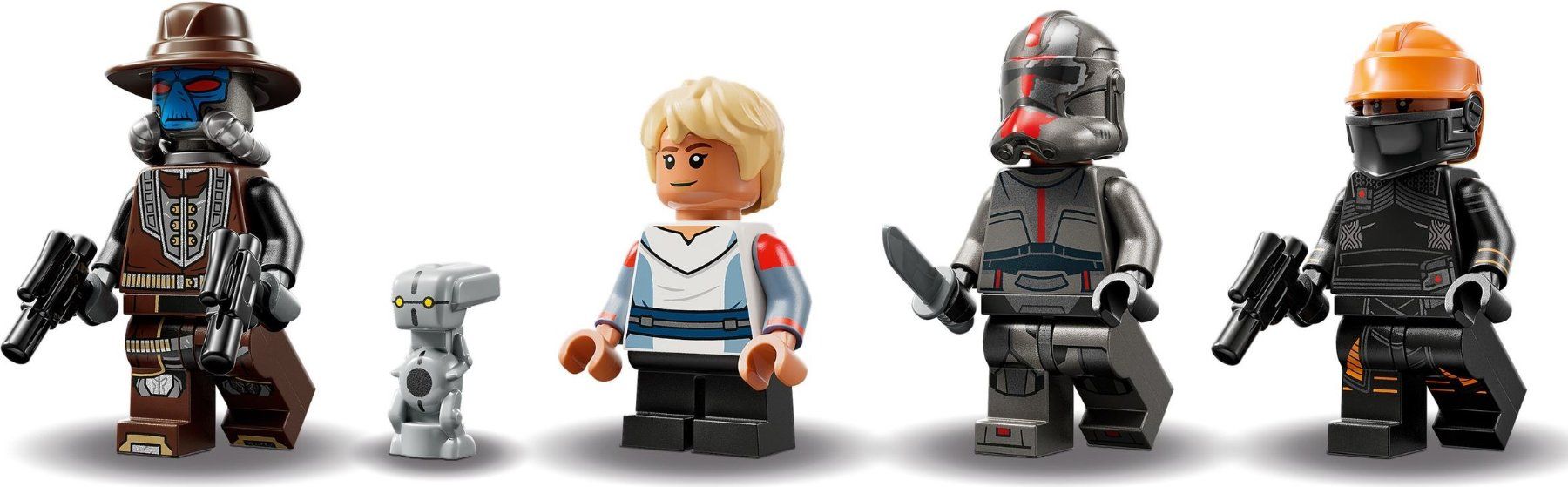 Lego Kit di costruzioni: Lego Star Wars 75323 Die Justifier – Nuovo e nell'imballaggio originale da Nidau venduto da goodone21 5
