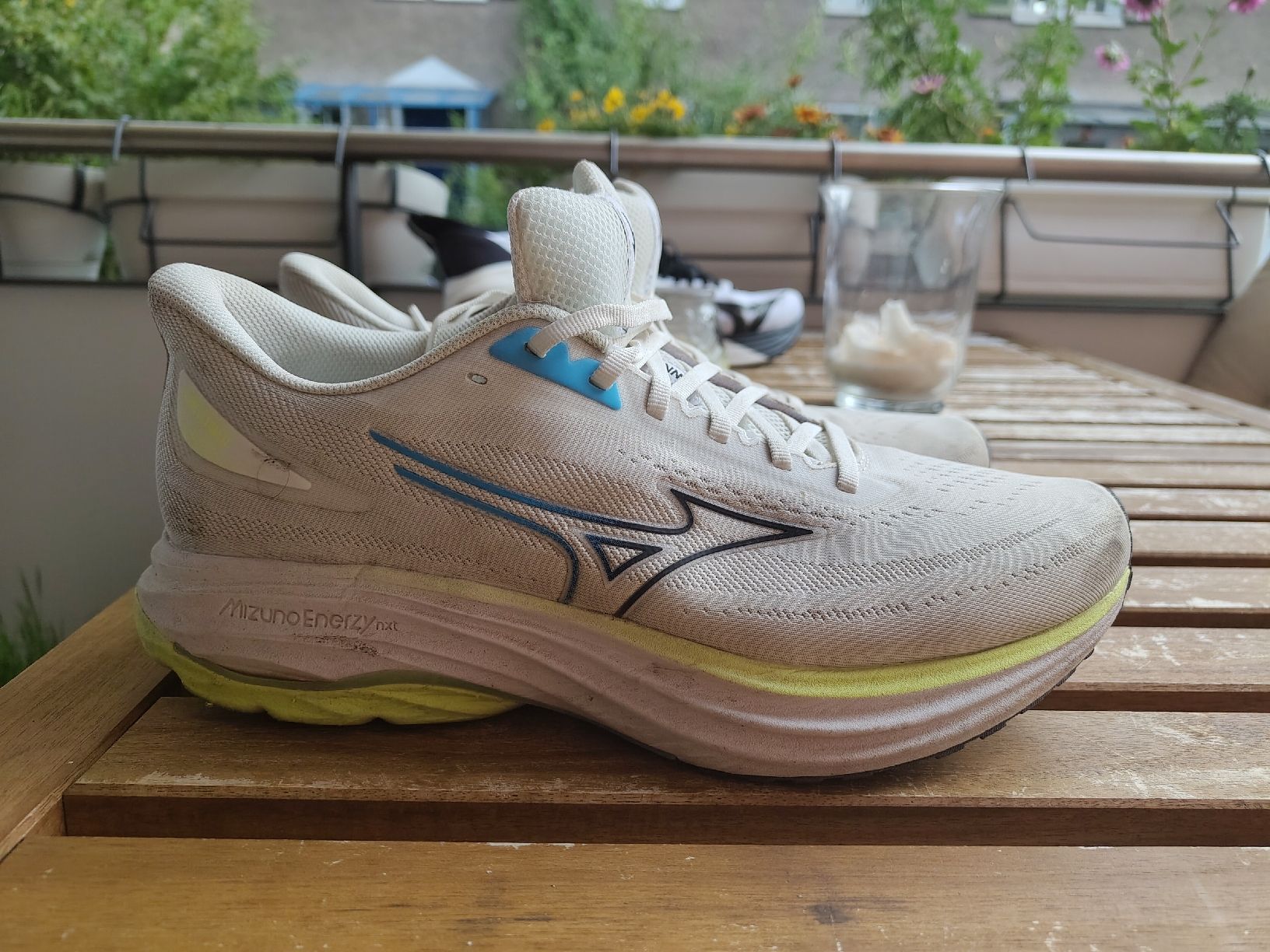 Mizuno Herrenschuhe: Mizuno Wave Ultima 17 Grösse 43 – Gebraucht aus Bern von mwa_xj5p
