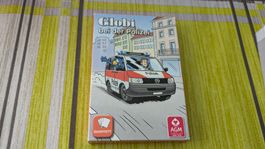 Globi Quartett - Bei der Polizeit