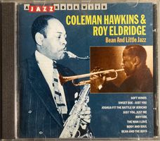 COLEMAN HAWKINS & ROY ELDRIDGE - BEAN AND LITTLE JAZZ