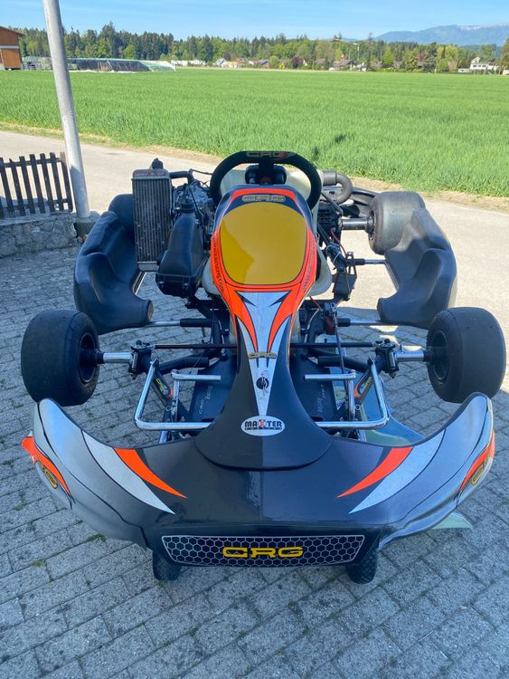 Kart Mit Motor