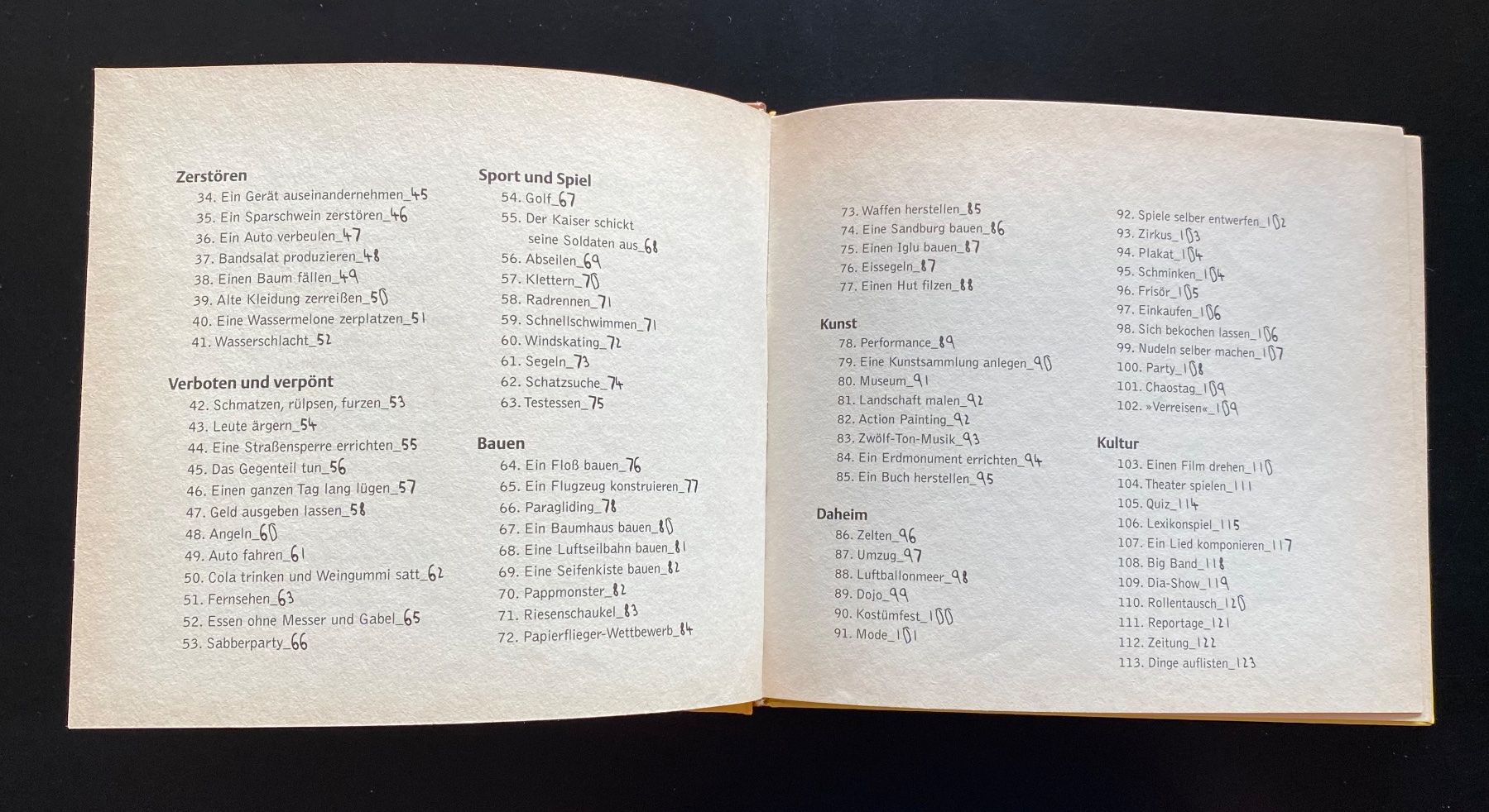 Libri: Verrückt spielen – Usato da Nussbaumen AG venduto da schuba2000 5